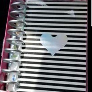 Happy Planner Sticker Storage Book